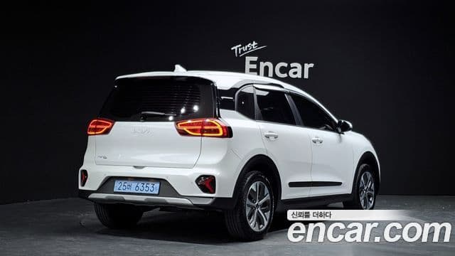 Kia Niro Plus Earth, 2023 2
