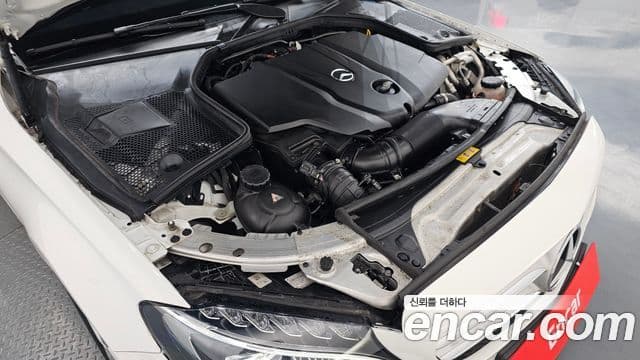 Mercedes-Benz C-класс W205 C220 d 4MATIC, 2017 6