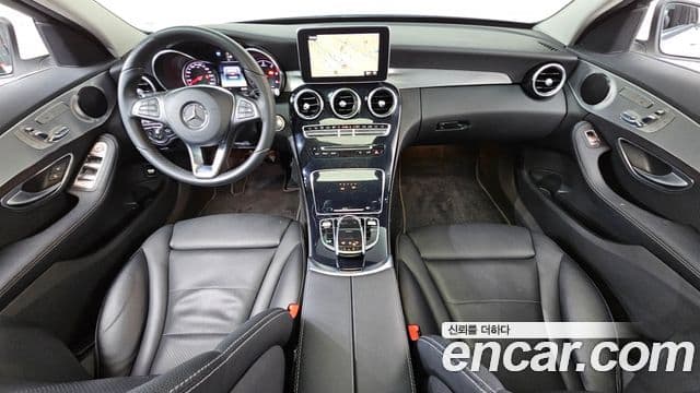 Mercedes-Benz C-класс W205 C220 d 4MATIC, 2017 7