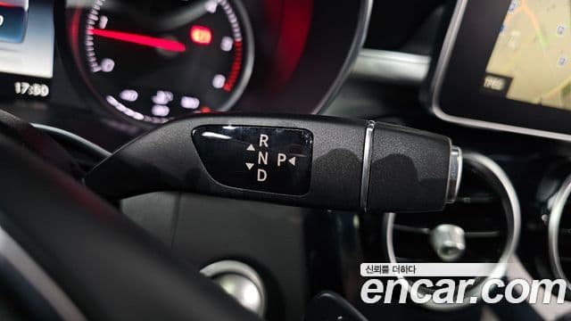 Mercedes-Benz C-класс W205 C220 d 4MATIC, 2017 9