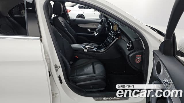 Mercedes-Benz C-класс W205 C220 d 4MATIC, 2017 11