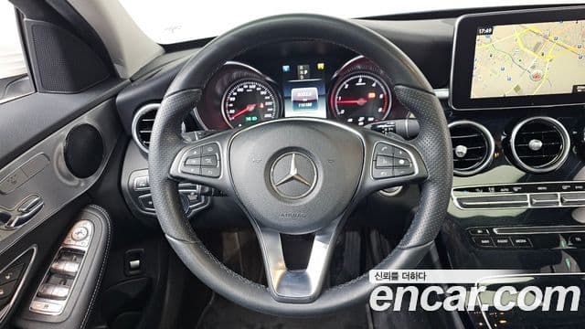 Mercedes-Benz C-класс W205 C220 d 4MATIC, 2017 13
