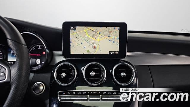 Mercedes-Benz C-класс W205 C220 d 4MATIC, 2017 14