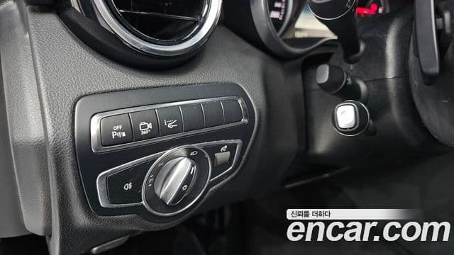 Mercedes-Benz C-класс W205 C220 d 4MATIC, 2017 18