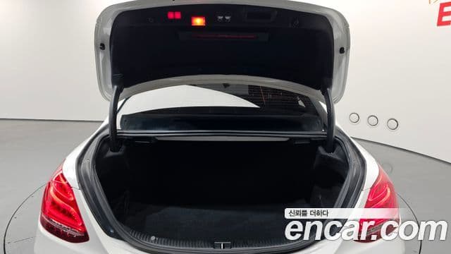 Mercedes-Benz C-класс W205 C220 d 4MATIC, 2017 20