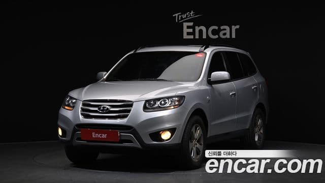 Hyundai Santa Fe CM Smart Pack, 2012 1