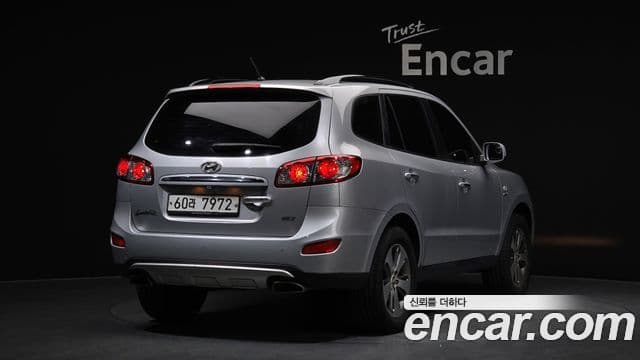 Hyundai Santa Fe CM Smart Pack, 2012 2