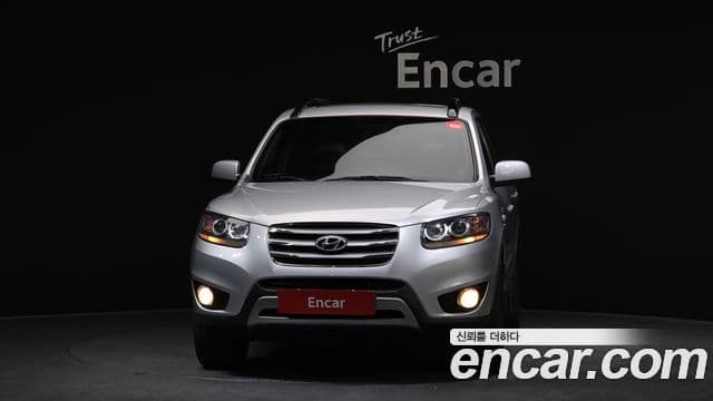 Hyundai Santa Fe CM Smart Pack, 2012 3