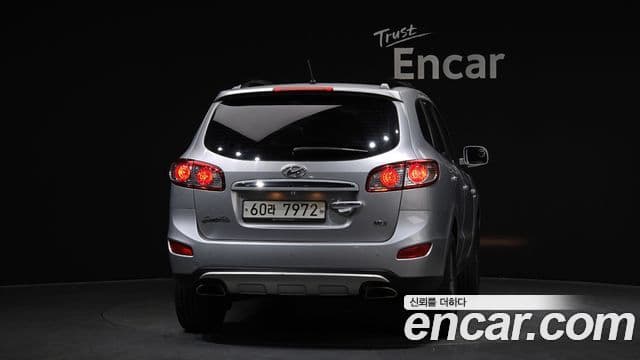 Hyundai Santa Fe CM Smart Pack, 2012 4