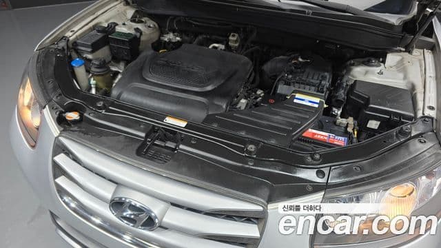 Hyundai Santa Fe CM Smart Pack, 2012 6