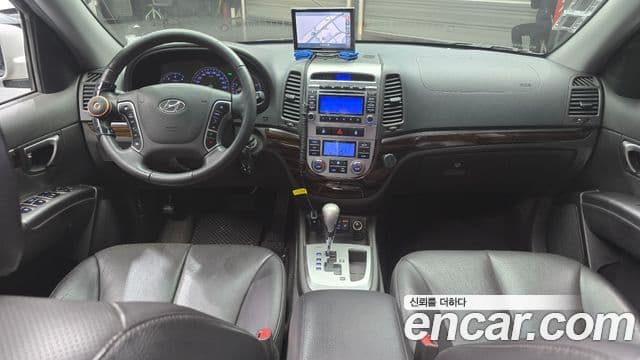 Hyundai Santa Fe CM Smart Pack, 2012 7