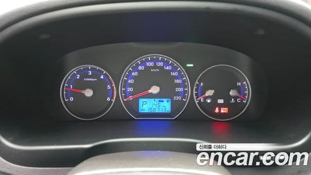 Hyundai Santa Fe CM Smart Pack, 2012 8