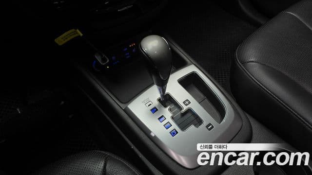 Hyundai Santa Fe CM Smart Pack, 2012 9