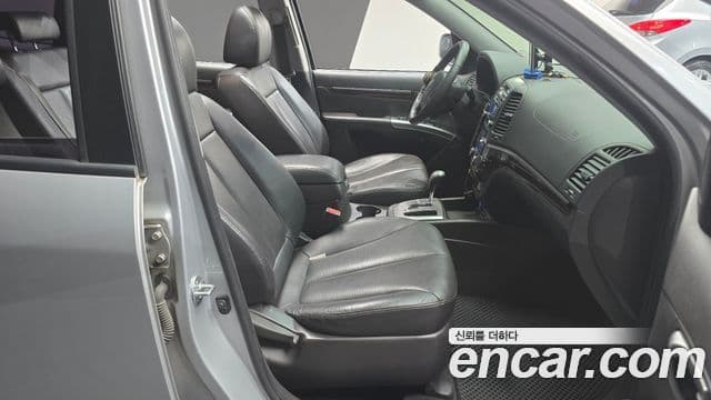 Hyundai Santa Fe CM Smart Pack, 2012 10