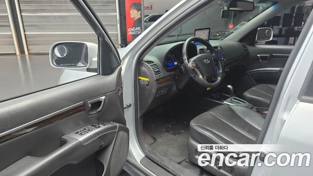 Hyundai Santa Fe CM Smart Pack, 2012 11