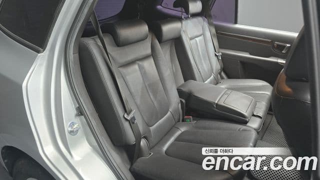 Hyundai Santa Fe CM Smart Pack, 2012 12