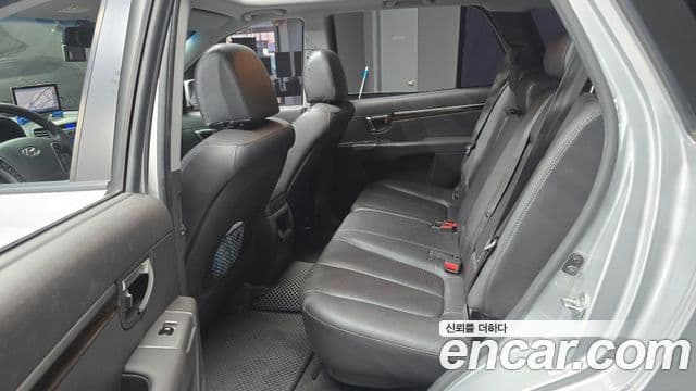 Hyundai Santa Fe CM Smart Pack, 2012 13