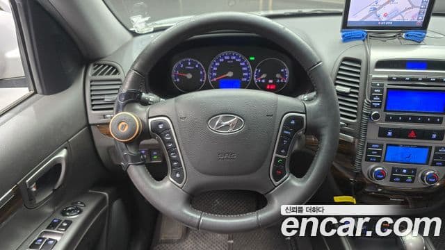 Hyundai Santa Fe CM Smart Pack, 2012 14