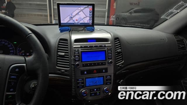 Hyundai Santa Fe CM Smart Pack, 2012 15