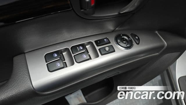 Hyundai Santa Fe CM Smart Pack, 2012 17