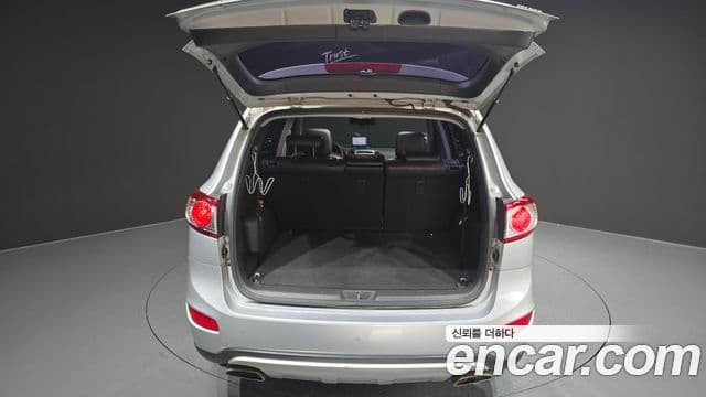 Hyundai Santa Fe CM Smart Pack, 2012 20