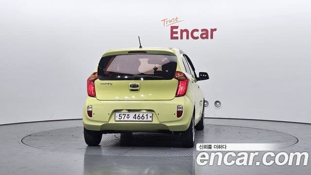 Kia All New Morning Special, 2012 4