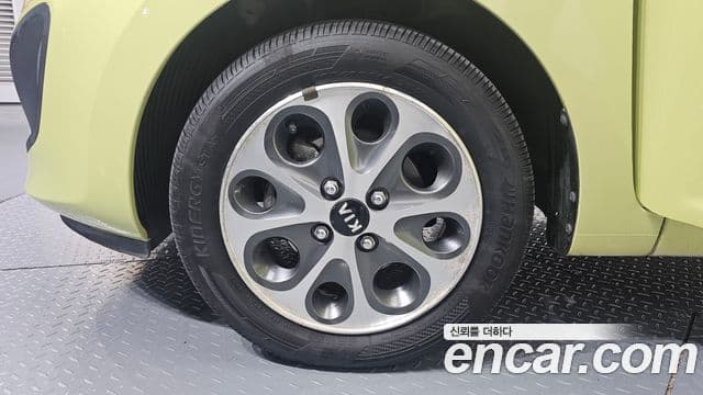 Kia All New Morning Special, 2012 все фото