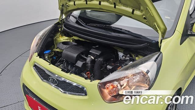 Kia All New Morning Special, 2012 6