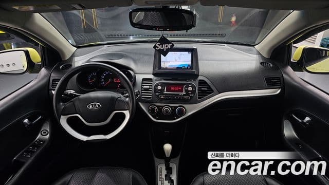 Kia All New Morning Special, 2012 7