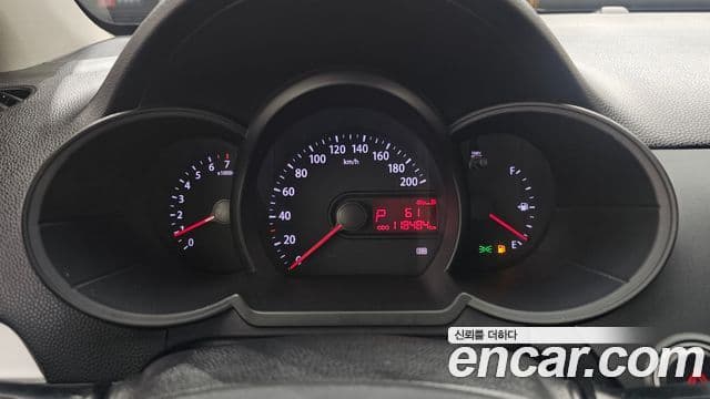 Kia All New Morning Special, 2012 8