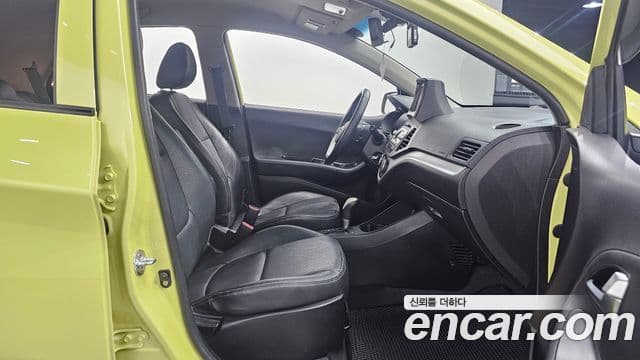 Kia All New Morning Special, 2012 10