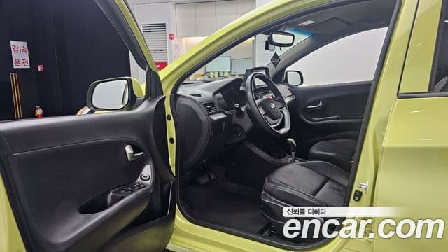 Kia All New Morning Special, 2012 11