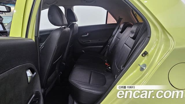 Kia All New Morning Special, 2012 12