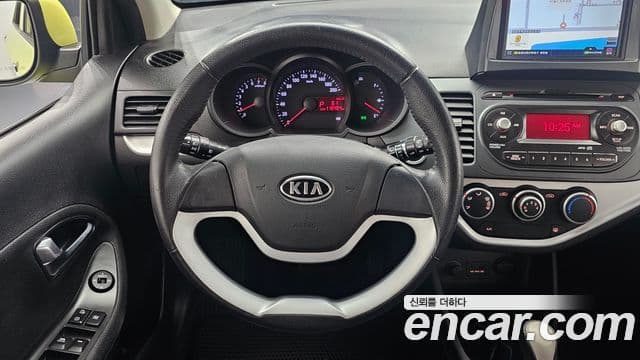 Kia All New Morning Special, 2012 13