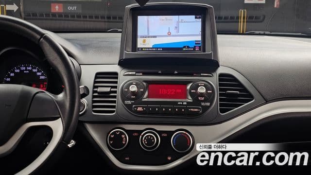 Kia All New Morning Special, 2012 14