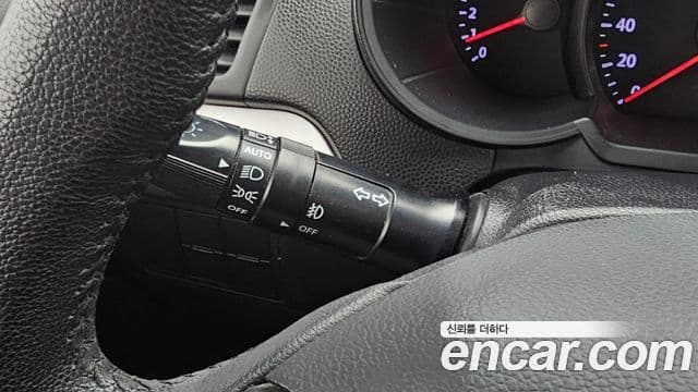 Kia All New Morning Special, 2012 18