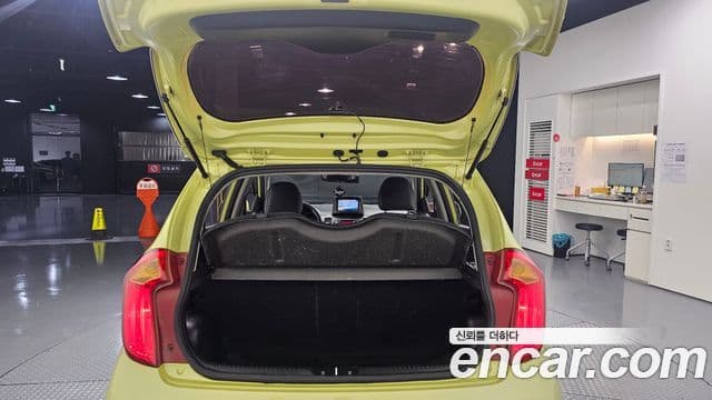 Kia All New Morning Special, 2012 20