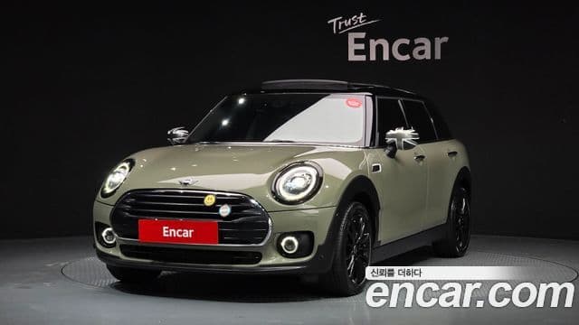Mini Cooper 클럽맨 2세대, 2020 1
