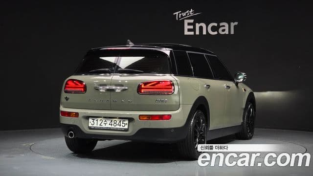Mini Cooper 클럽맨 2세대, 2020 2