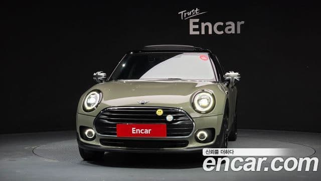 Mini Cooper 클럽맨 2세대, 2020 3