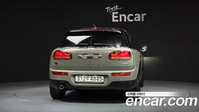 Mini Cooper 클럽맨 2세대, 2020 4