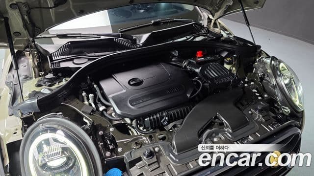 Mini Cooper 클럽맨 2세대, 2020 6