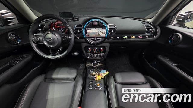 Mini Cooper 클럽맨 2세대, 2020 7