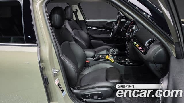 Mini Cooper 클럽맨 2세대, 2020 10