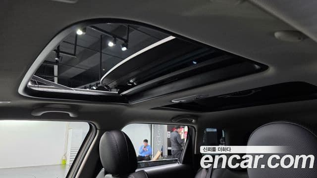 Mini Cooper 클럽맨 2세대, 2020 15