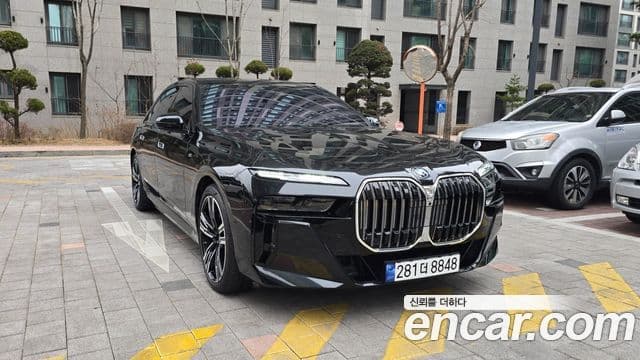 BMW 7시리즈 (G70) 750e xDrive M Sport, 2024 1