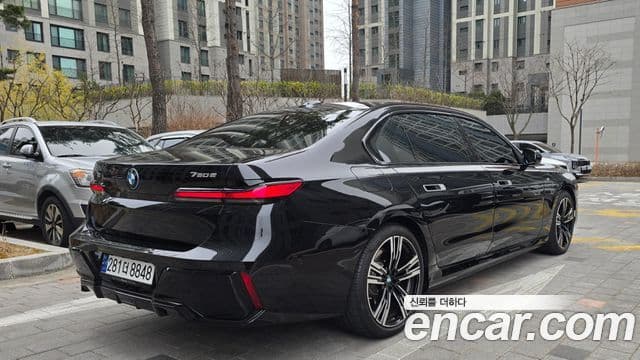 BMW 7시리즈 (G70) 750e xDrive M Sport, 2024 2
