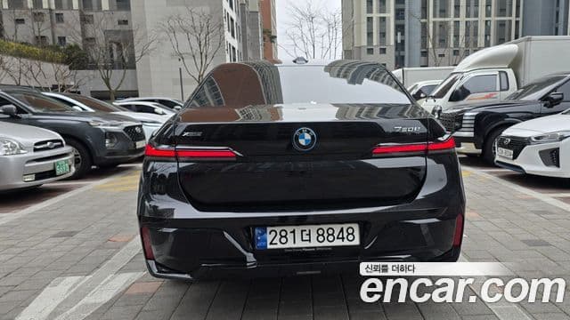 BMW 7시리즈 (G70) 750e xDrive M Sport, 2024 4