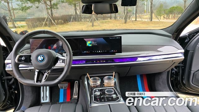 BMW 7시리즈 (G70) 750e xDrive M Sport, 2024 6