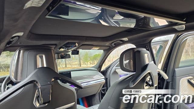 BMW 7시리즈 (G70) 750e xDrive M Sport, 2024 10